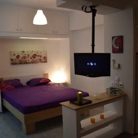360° City Center Loft With Parking Apartment Thessaloniki