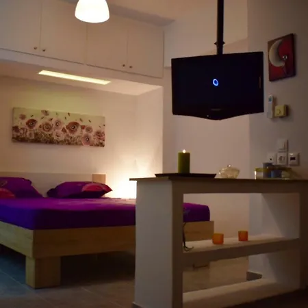 360° City Center Loft With Parking 塞萨洛尼基
