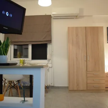 360° City Center Loft With Parking 塞萨洛尼基