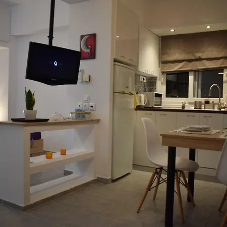 360° City Center Loft With Parking * Thessaloniki